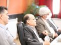 گزارش تصویری مراسم تودیع و معارفه معاون دانشجویی